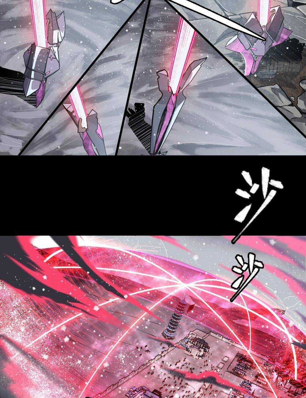 Kiếm Ý Hoá Hình Chapter 3 trang 10