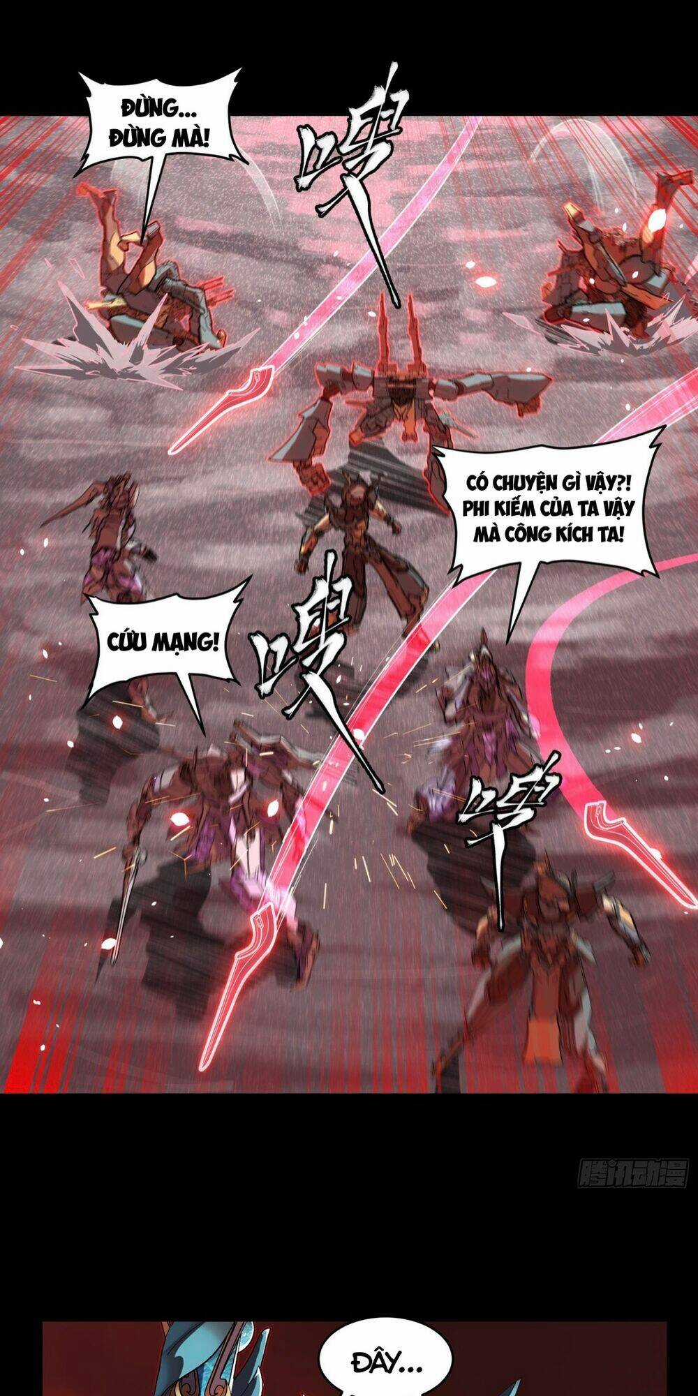 Kiếm Ý Hoá Hình Chapter 3 trang 15