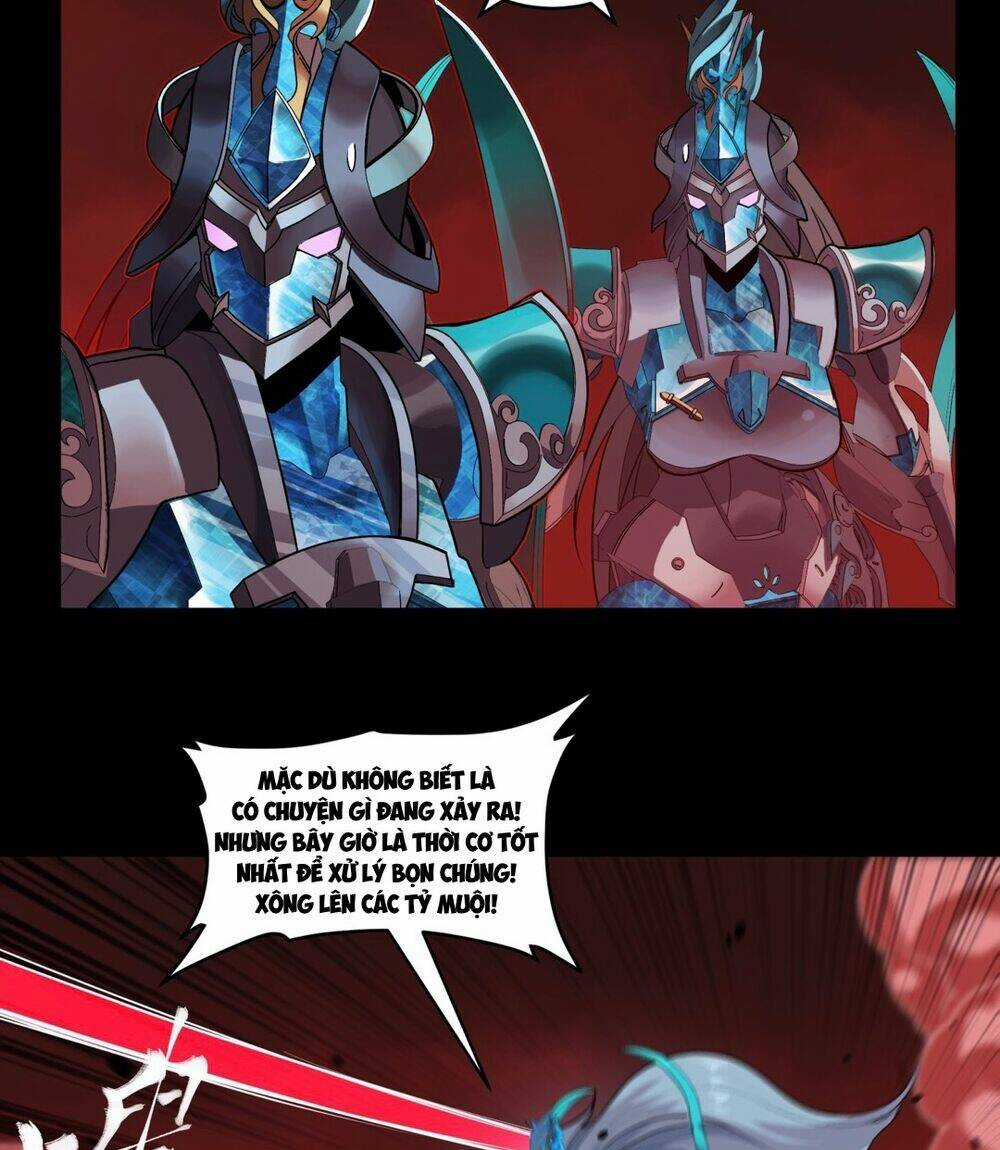 Kiếm Ý Hoá Hình Chapter 3 trang 16