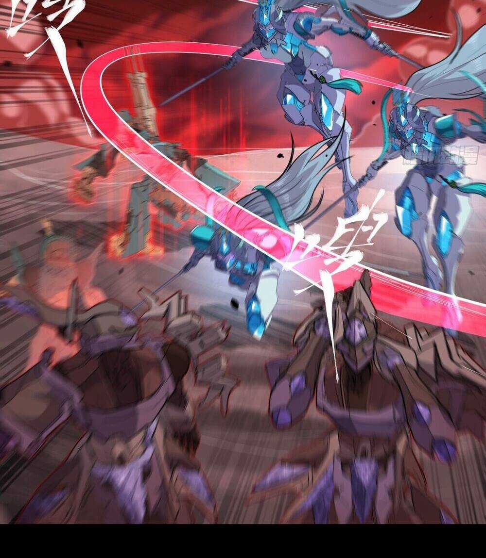 Kiếm Ý Hoá Hình Chapter 3 trang 17