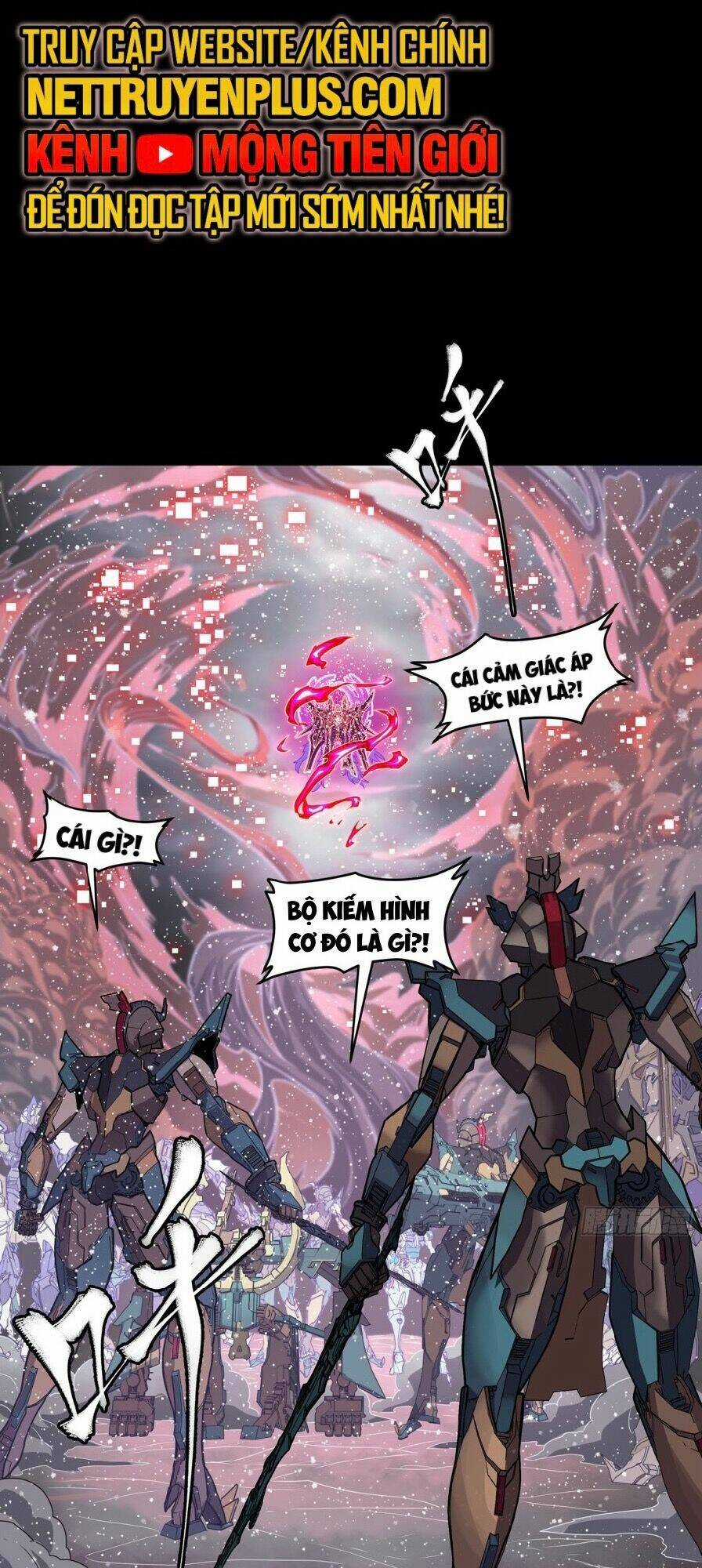 Kiếm Ý Hoá Hình Chapter 3 trang 2