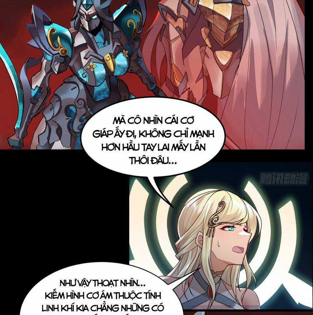 Kiếm Ý Hoá Hình Chapter 3 trang 20