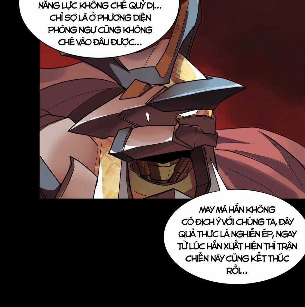 Kiếm Ý Hoá Hình Chapter 3 trang 21