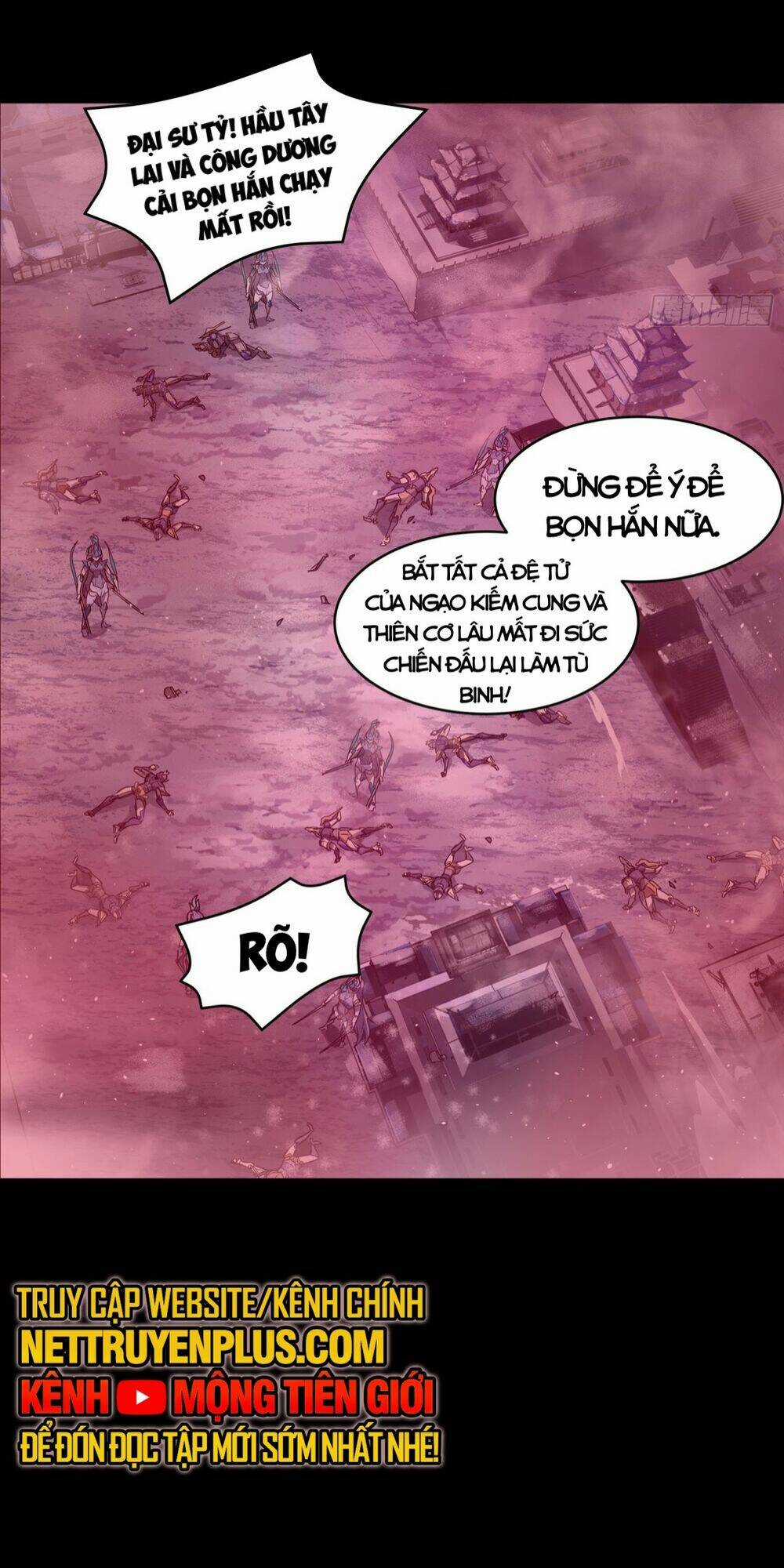 Kiếm Ý Hoá Hình Chapter 3 trang 22