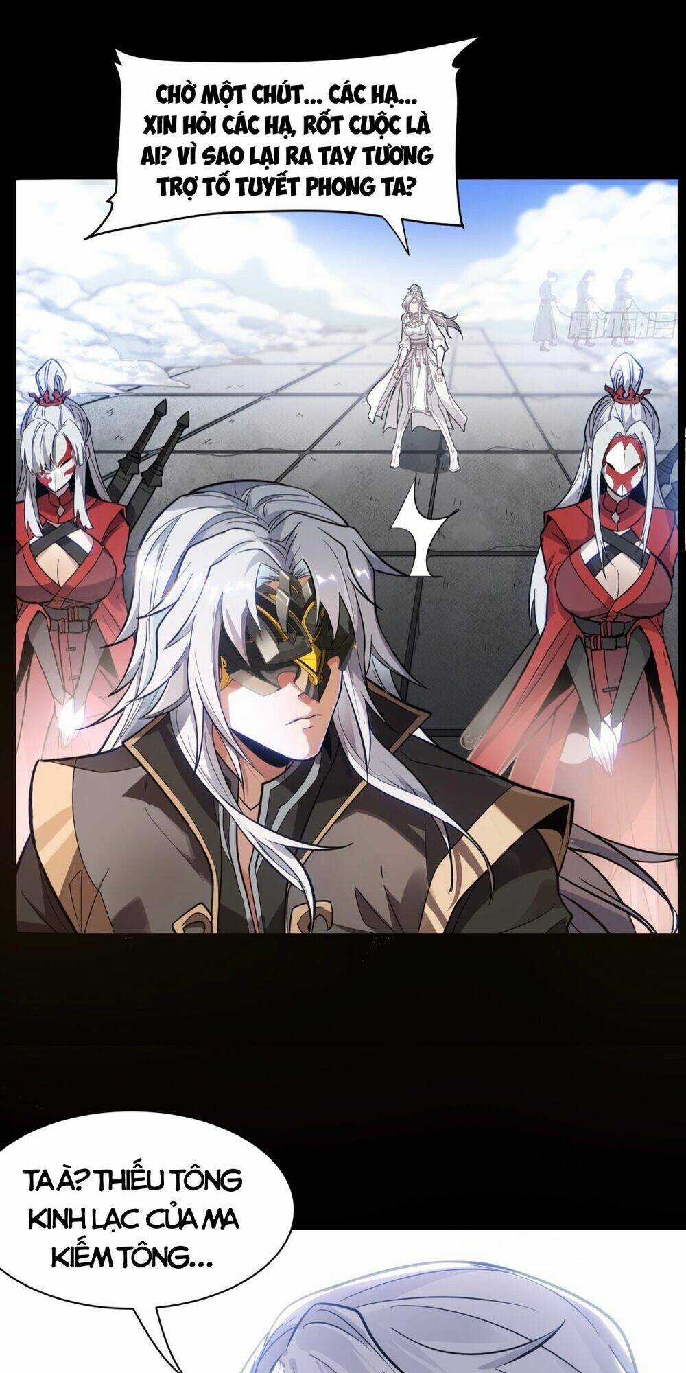 Kiếm Ý Hoá Hình Chapter 3 trang 26