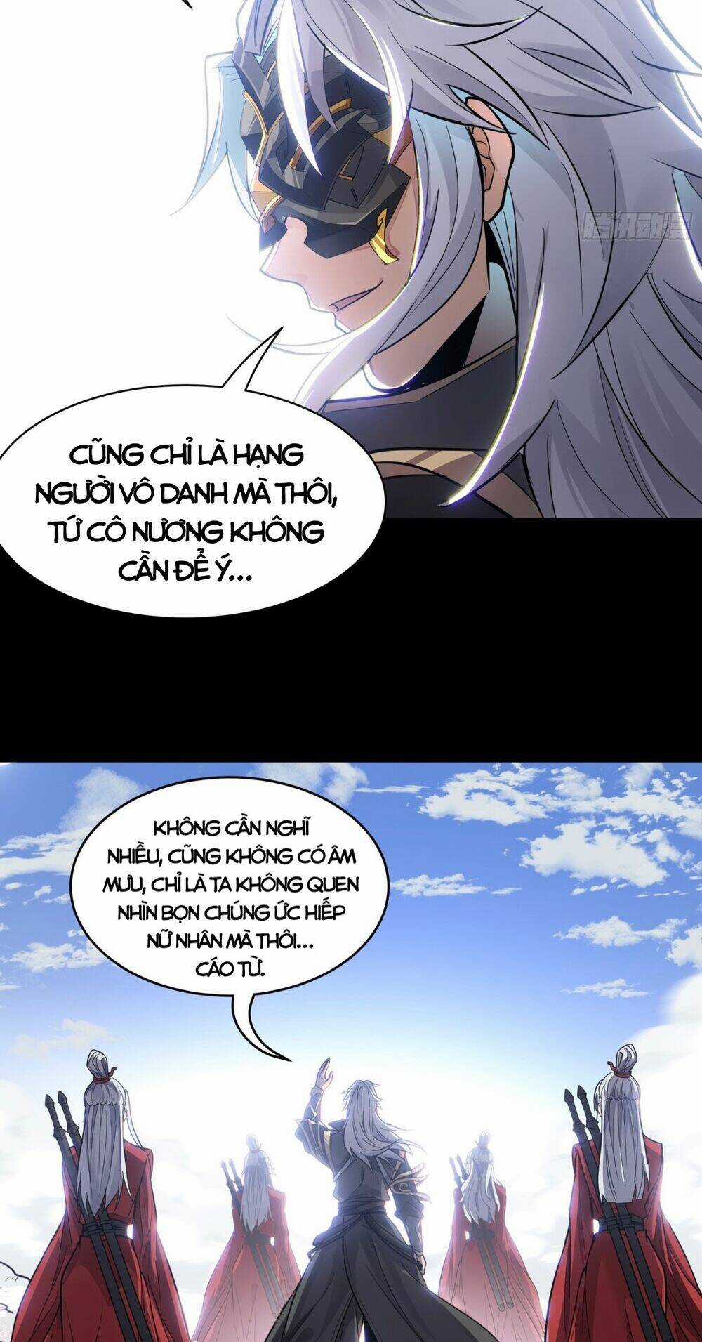 Kiếm Ý Hoá Hình Chapter 3 trang 27
