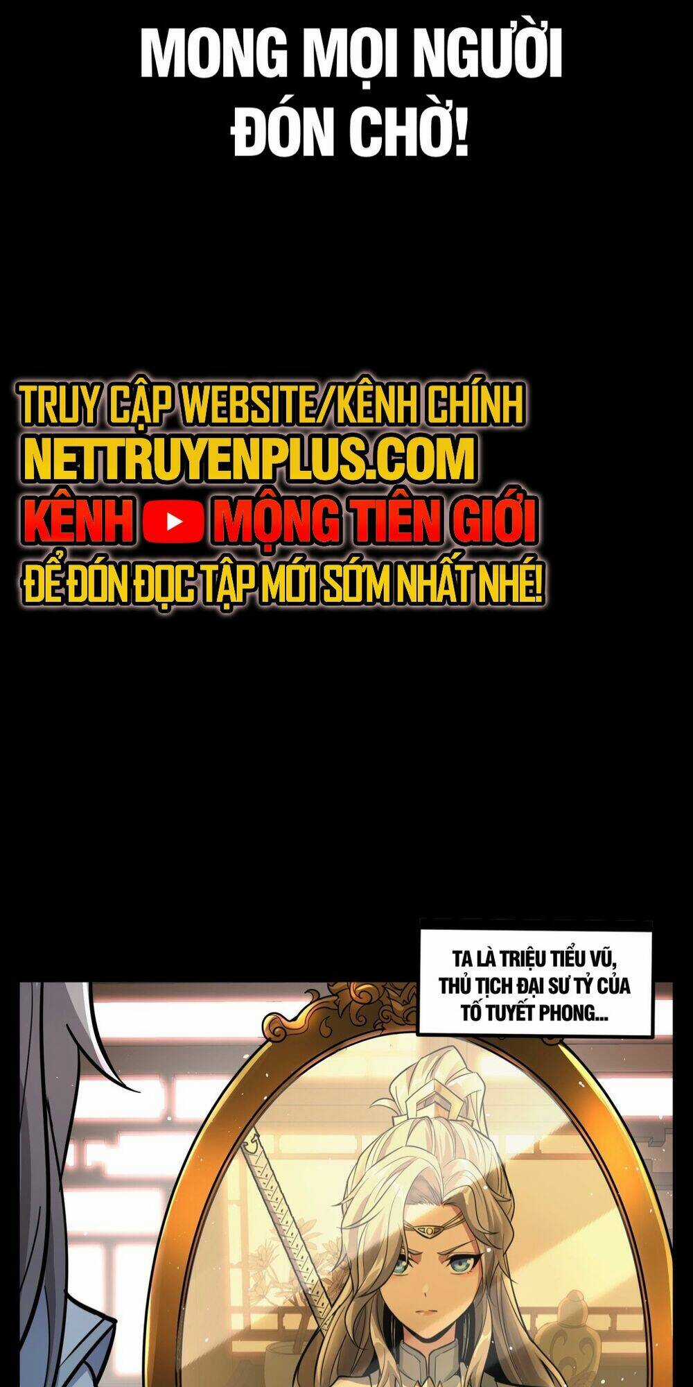 Kiếm Ý Hoá Hình Chapter 3 trang 30