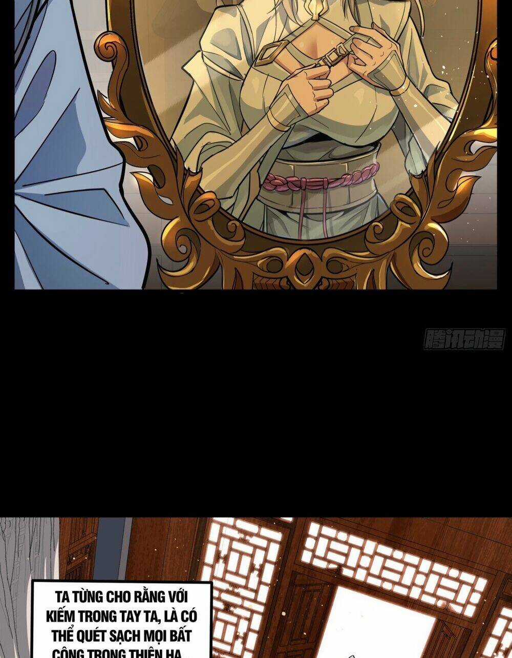 Kiếm Ý Hoá Hình Chapter 3 trang 31