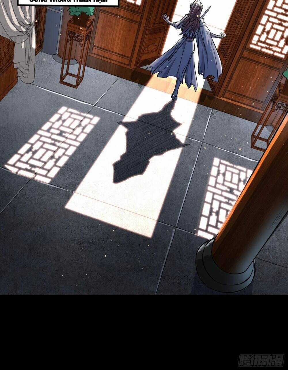 Kiếm Ý Hoá Hình Chapter 3 trang 32