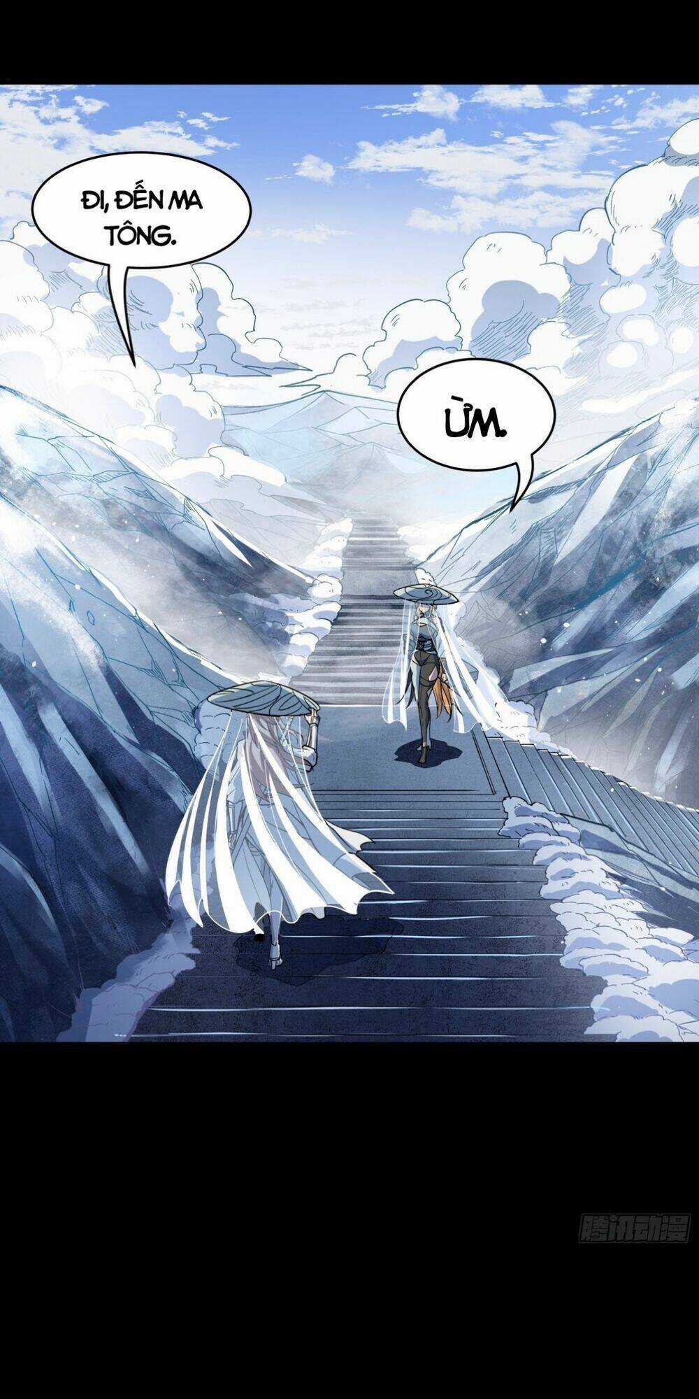 Kiếm Ý Hoá Hình Chapter 3 trang 33