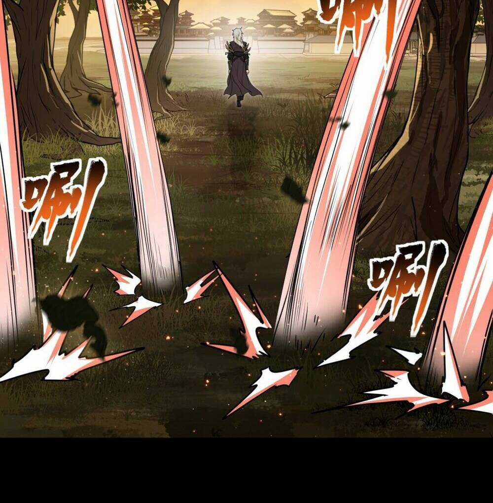 Kiếm Ý Hoá Hình Chapter 3 trang 36