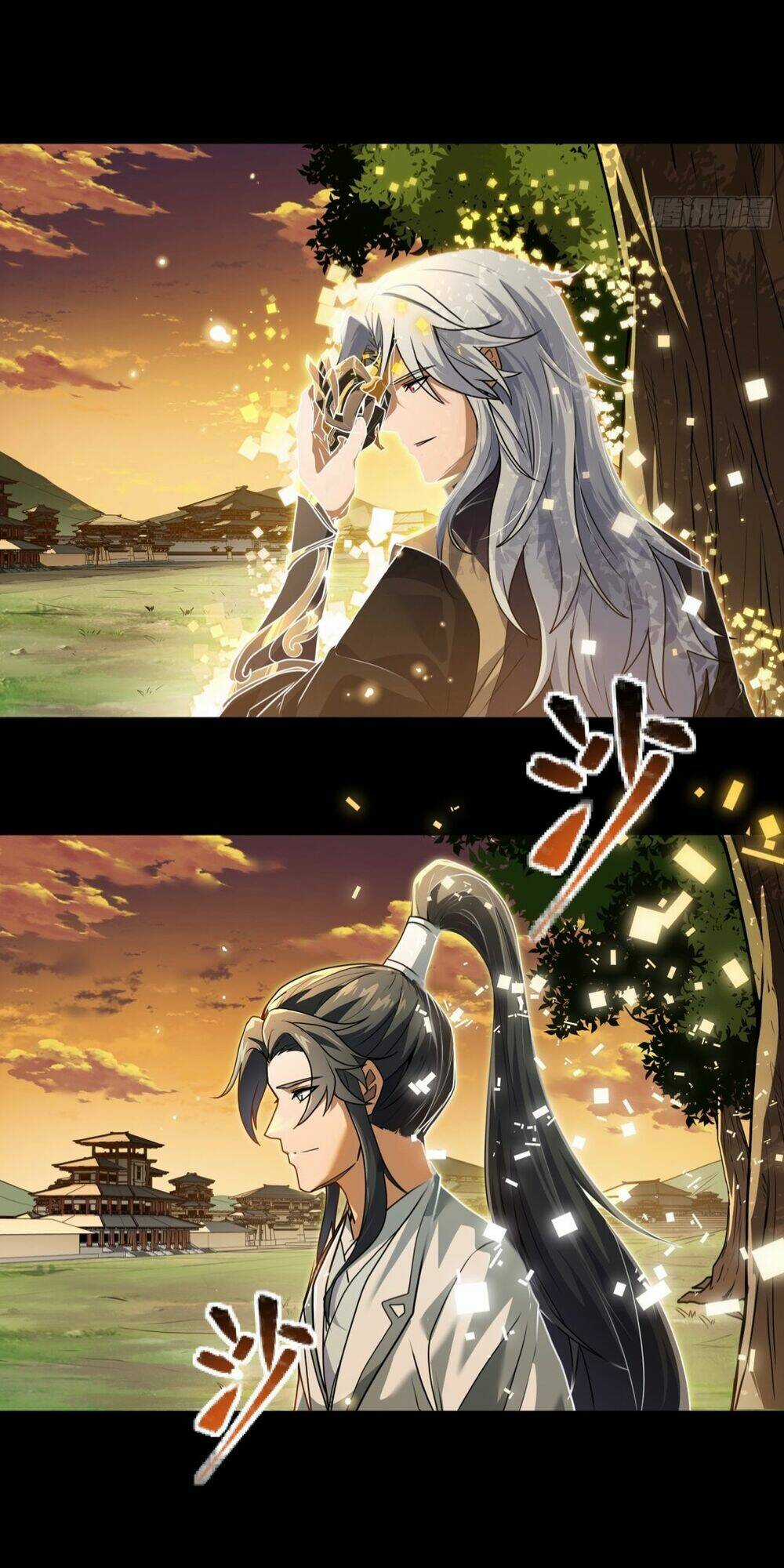 Kiếm Ý Hoá Hình Chapter 3 trang 37