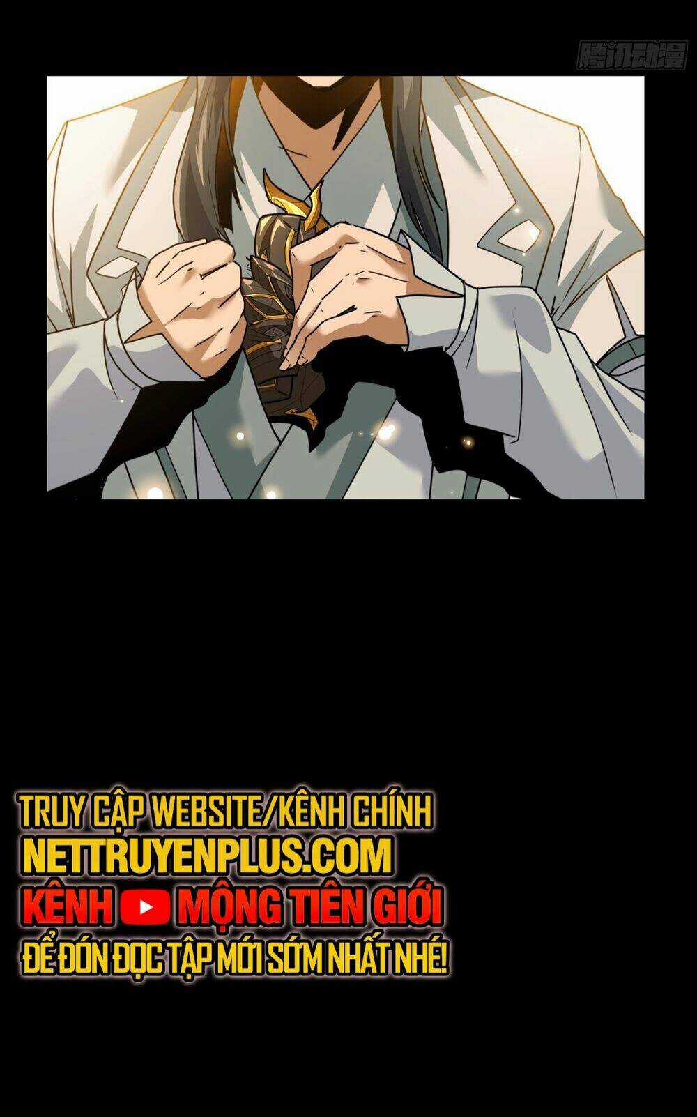 Kiếm Ý Hoá Hình Chapter 3 trang 38