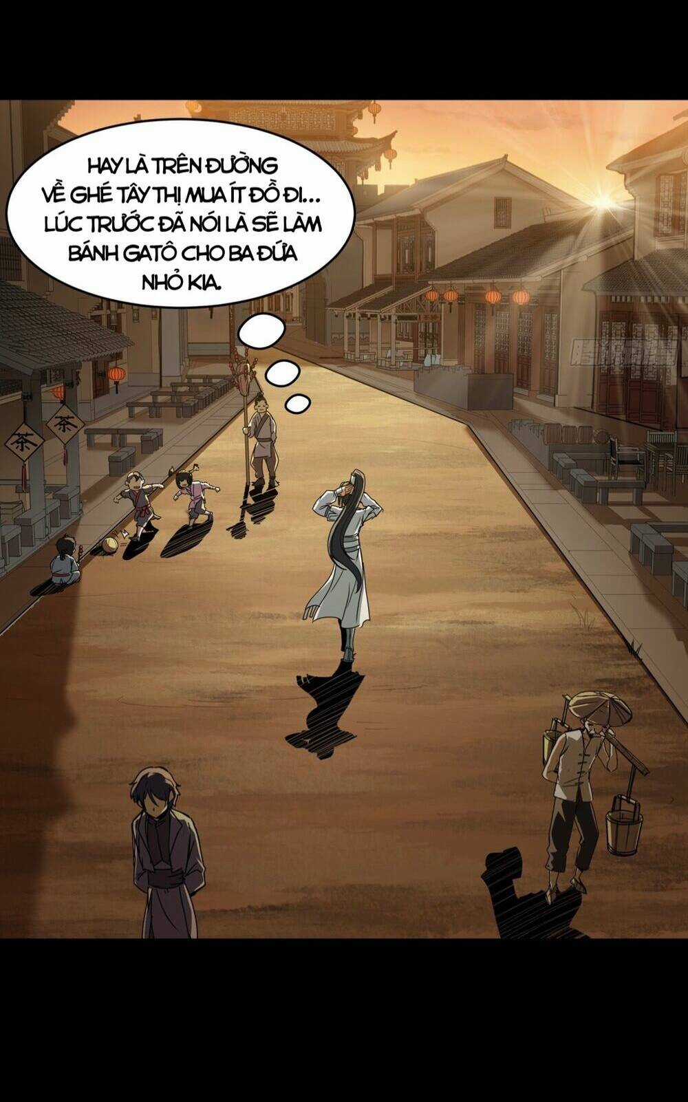 Kiếm Ý Hoá Hình Chapter 3 trang 39