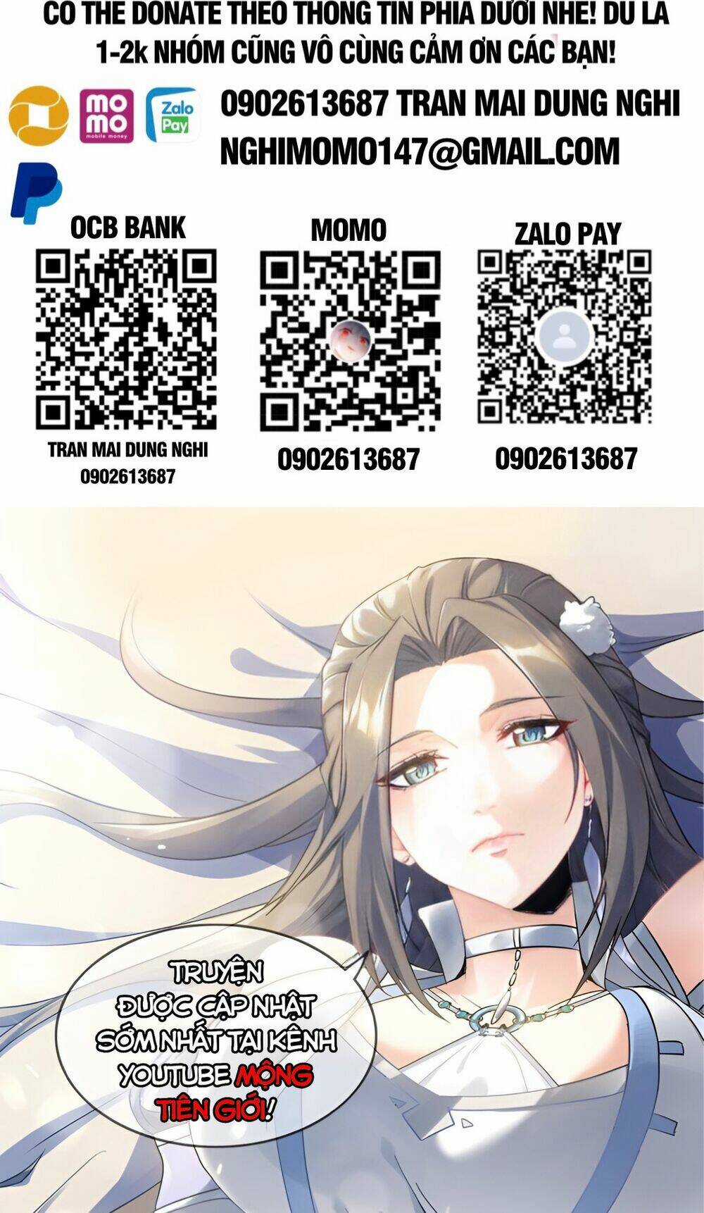 Kiếm Ý Hoá Hình Chapter 3 trang 42