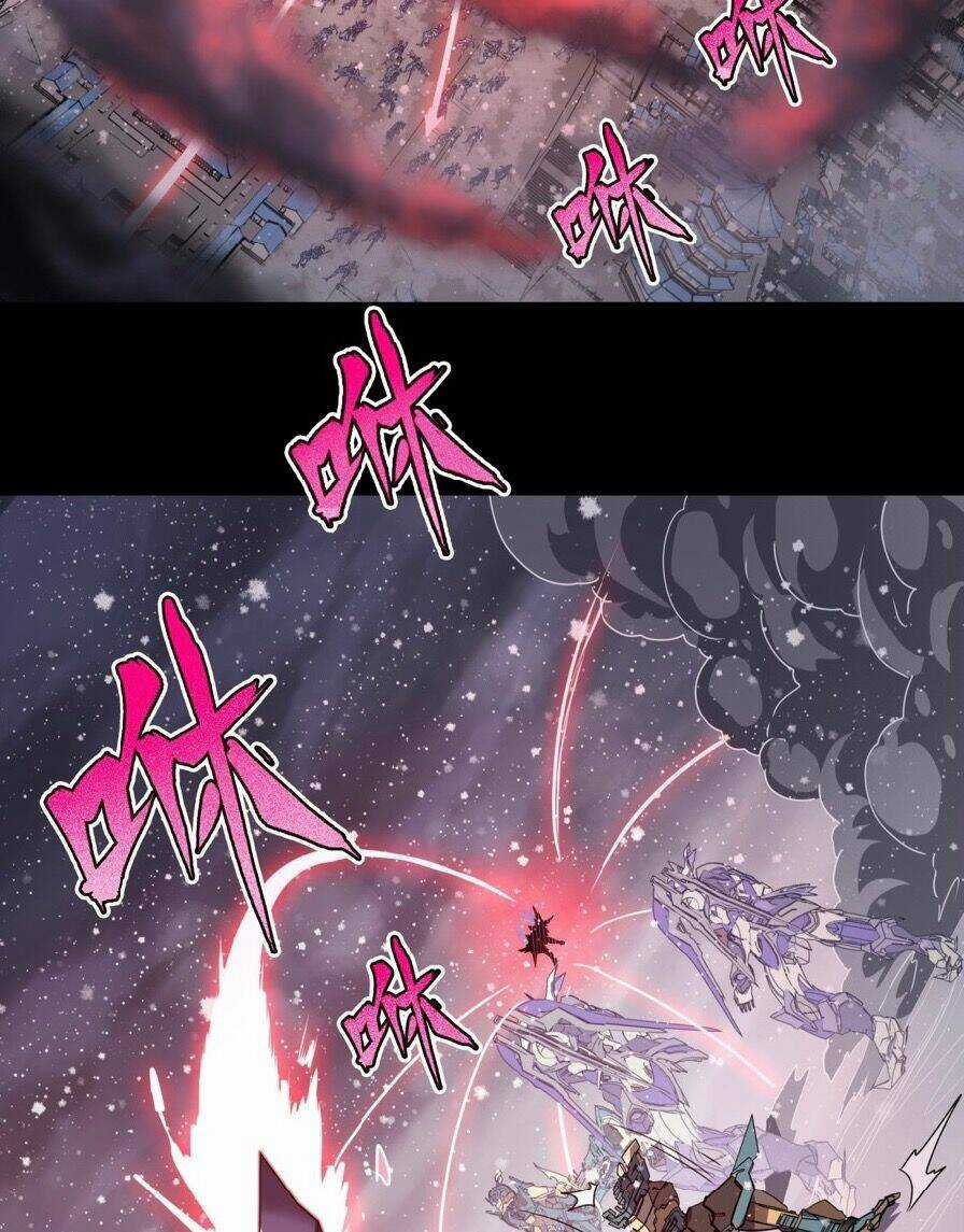 Kiếm Ý Hoá Hình Chapter 3 trang 6