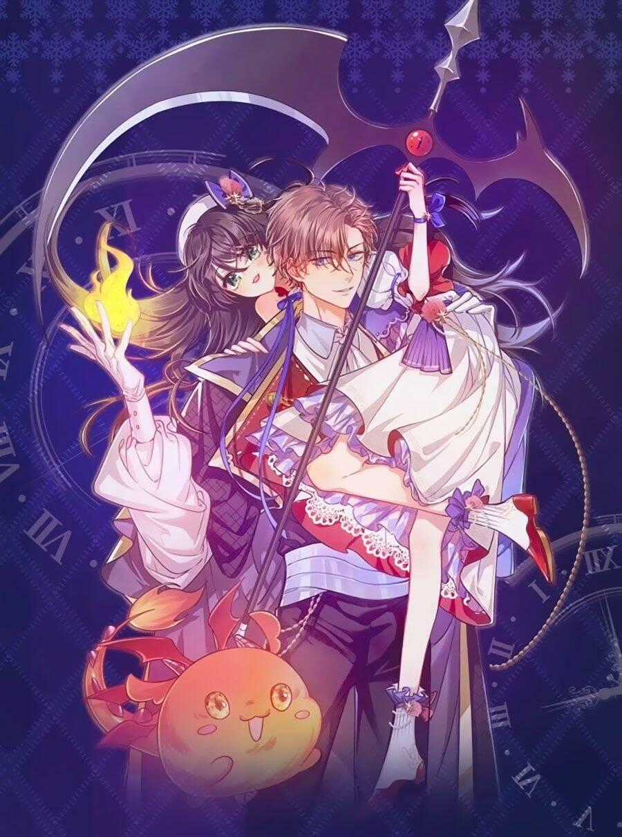 Kiên Quyết Từ Chối Làm Ma Nữ Chapter 1 trang 0