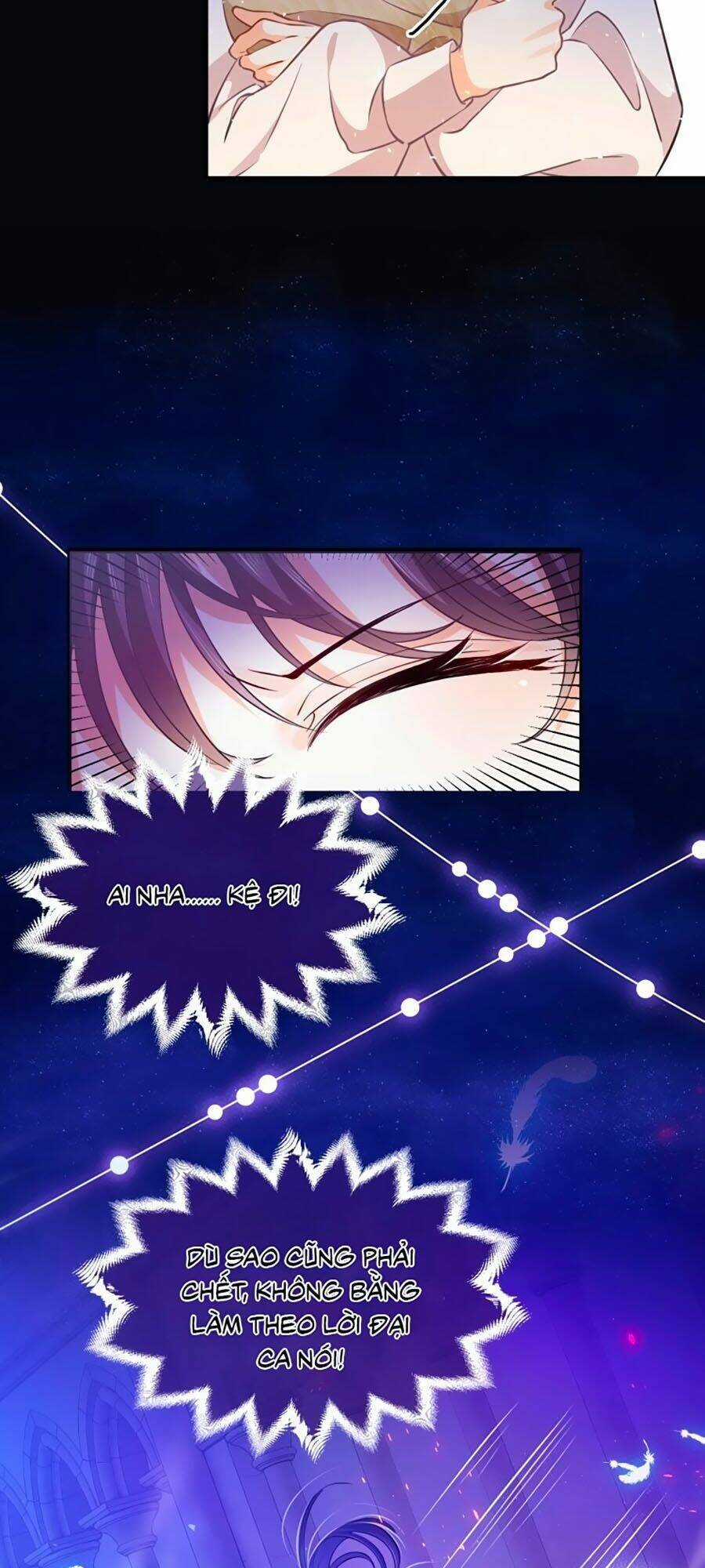 Kiên Quyết Từ Chối Làm Ma Nữ Chapter 1 trang 12