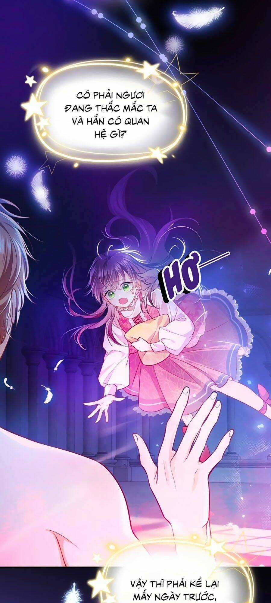 Kiên Quyết Từ Chối Làm Ma Nữ Chapter 1 trang 14