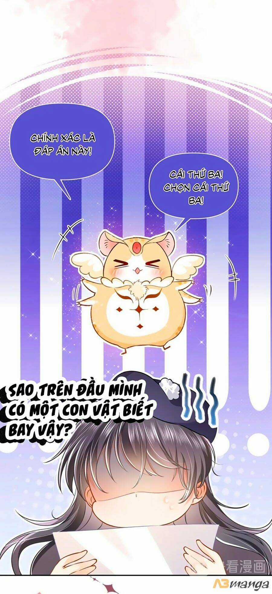 Kiên Quyết Từ Chối Làm Ma Nữ Chapter 1 trang 23