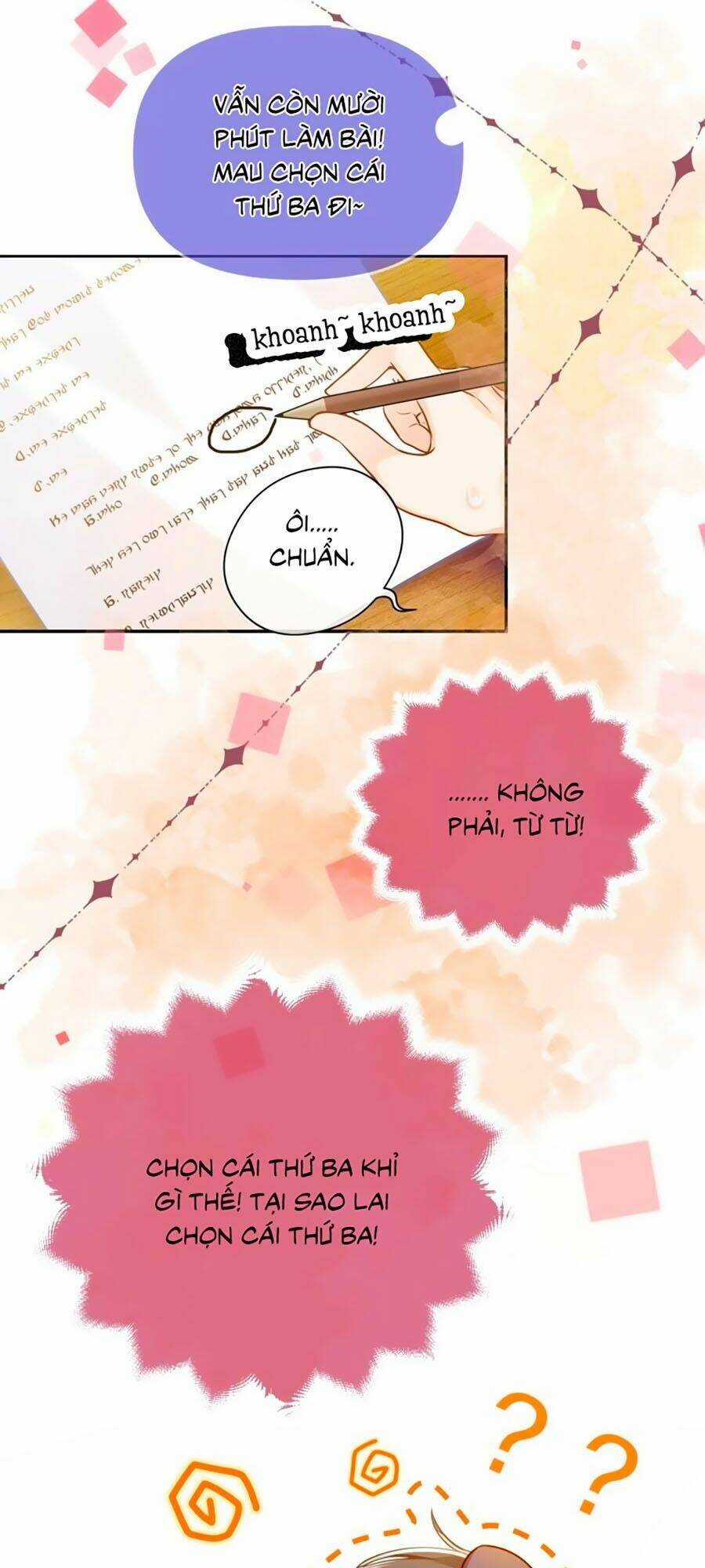 Kiên Quyết Từ Chối Làm Ma Nữ Chapter 1 trang 24