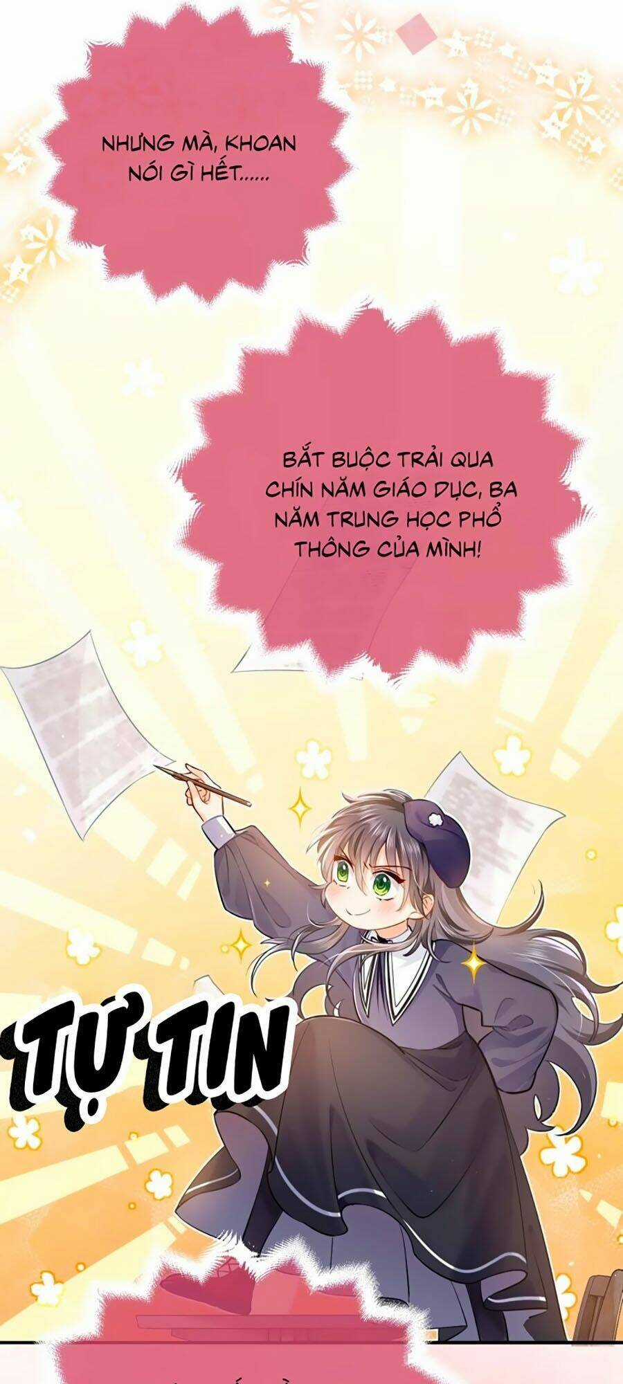 Kiên Quyết Từ Chối Làm Ma Nữ Chapter 1 trang 27