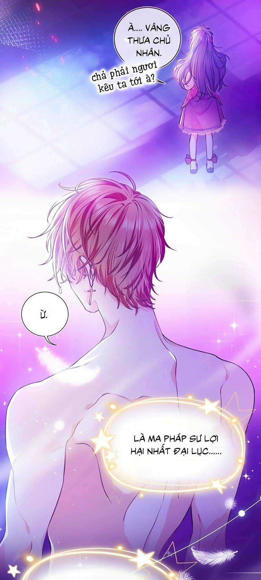Kiên Quyết Từ Chối Làm Ma Nữ Chapter 1 trang 3