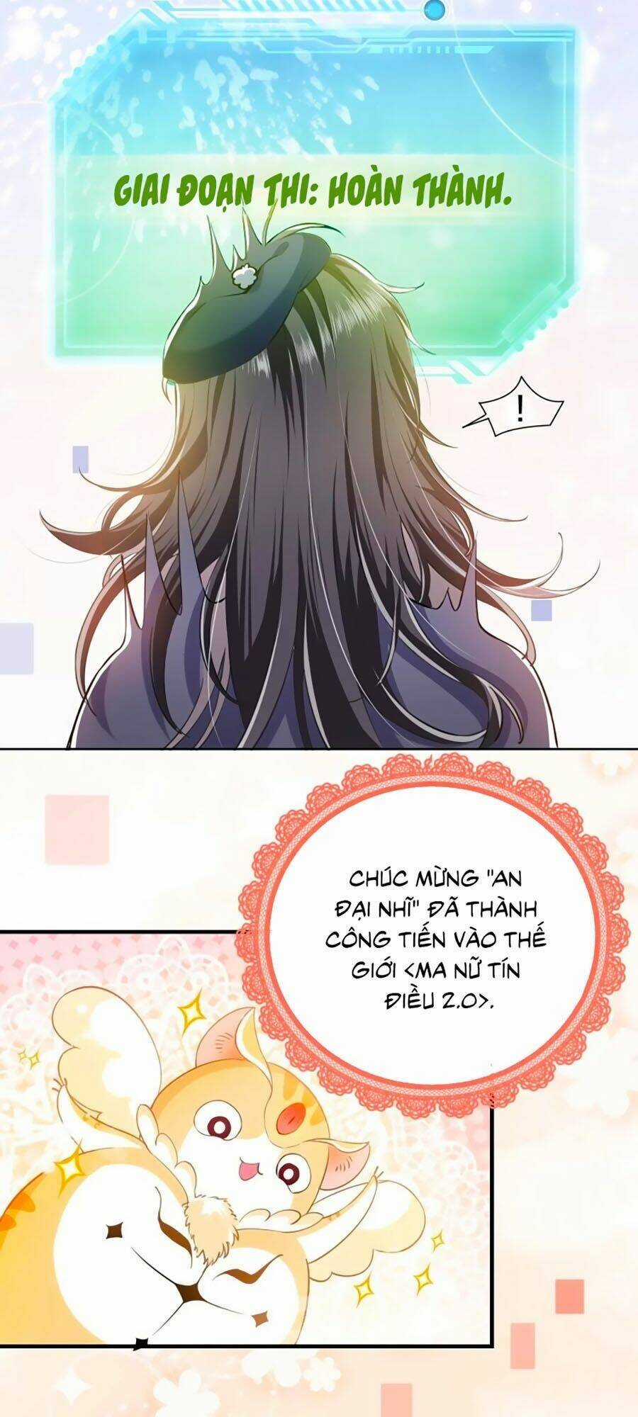 Kiên Quyết Từ Chối Làm Ma Nữ Chapter 1 trang 33