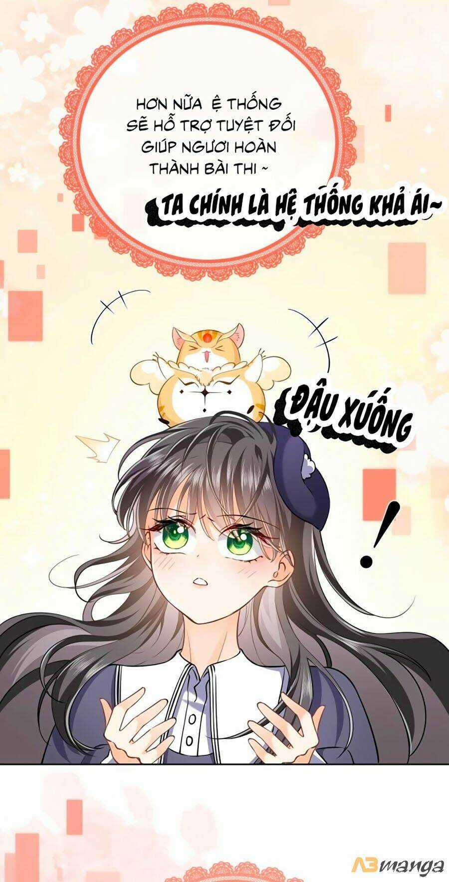 Kiên Quyết Từ Chối Làm Ma Nữ Chapter 1 trang 34