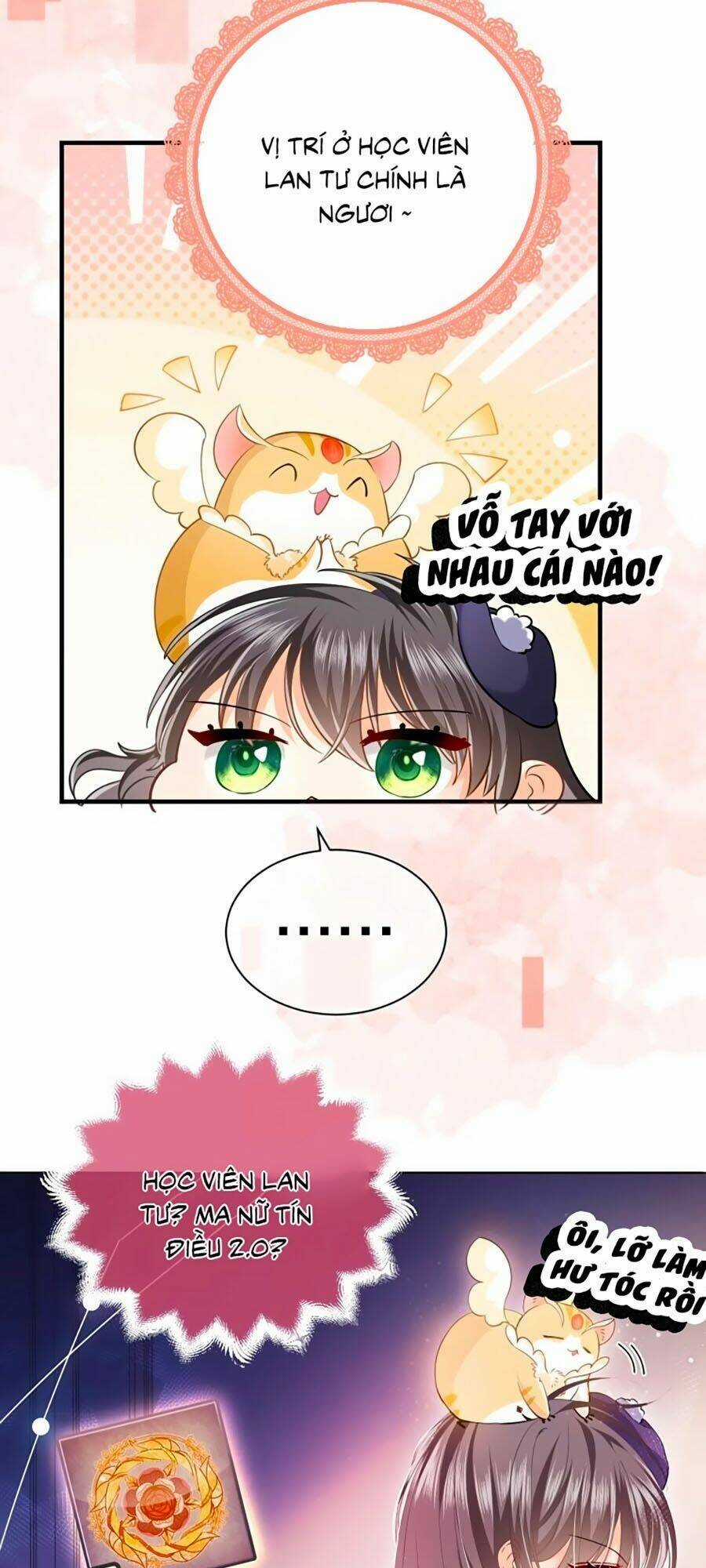 Kiên Quyết Từ Chối Làm Ma Nữ Chapter 1 trang 35