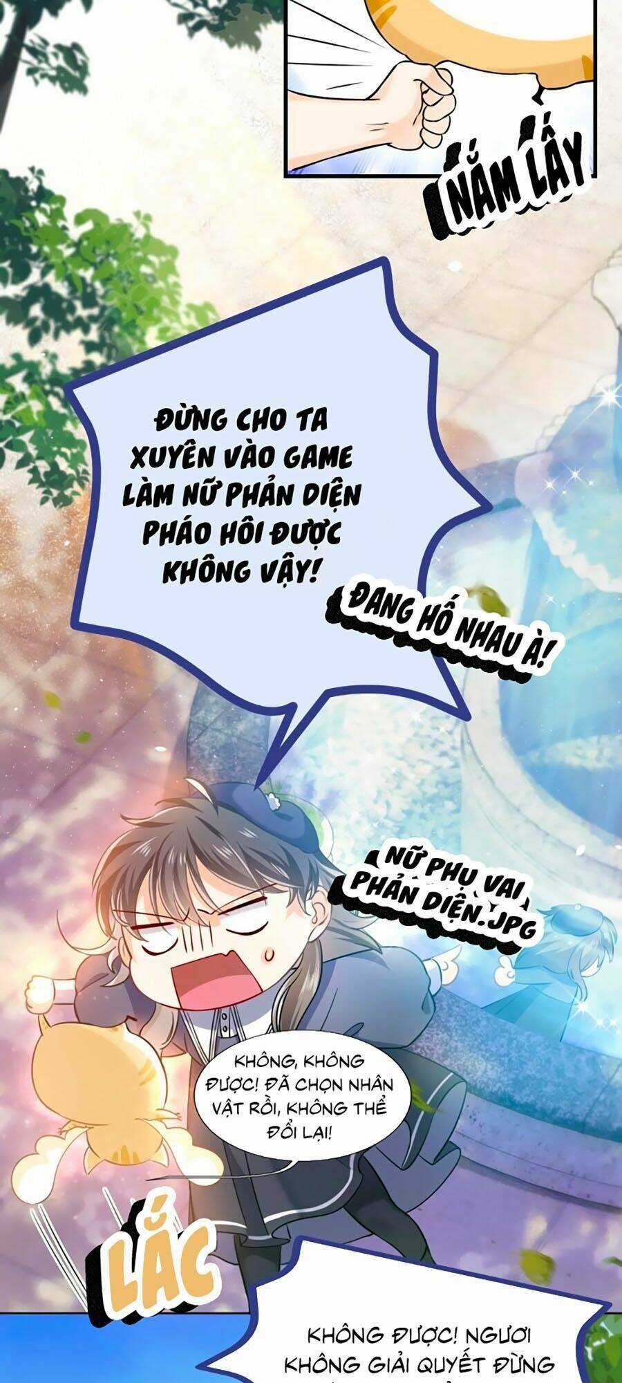 Kiên Quyết Từ Chối Làm Ma Nữ Chapter 1 trang 40