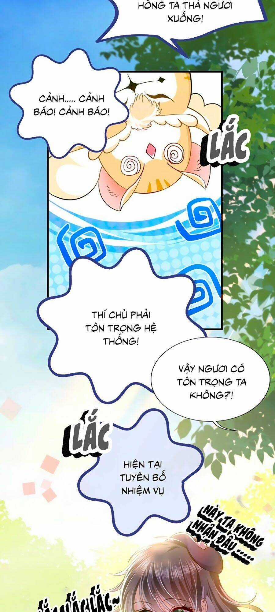 Kiên Quyết Từ Chối Làm Ma Nữ Chapter 1 trang 41