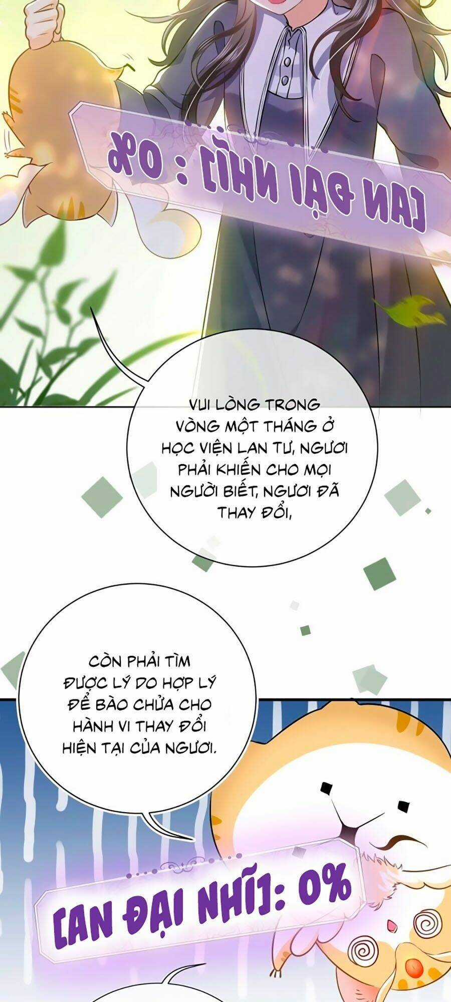 Kiên Quyết Từ Chối Làm Ma Nữ Chapter 1 trang 43