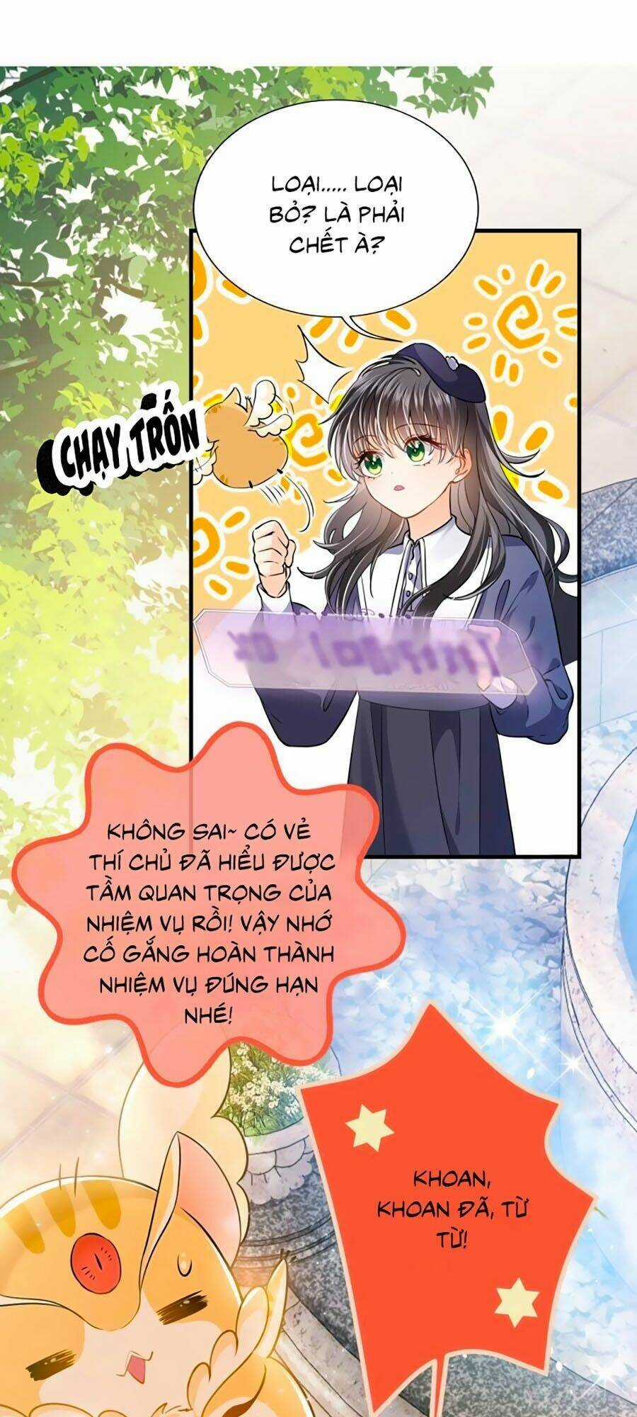 Kiên Quyết Từ Chối Làm Ma Nữ Chapter 1 trang 45