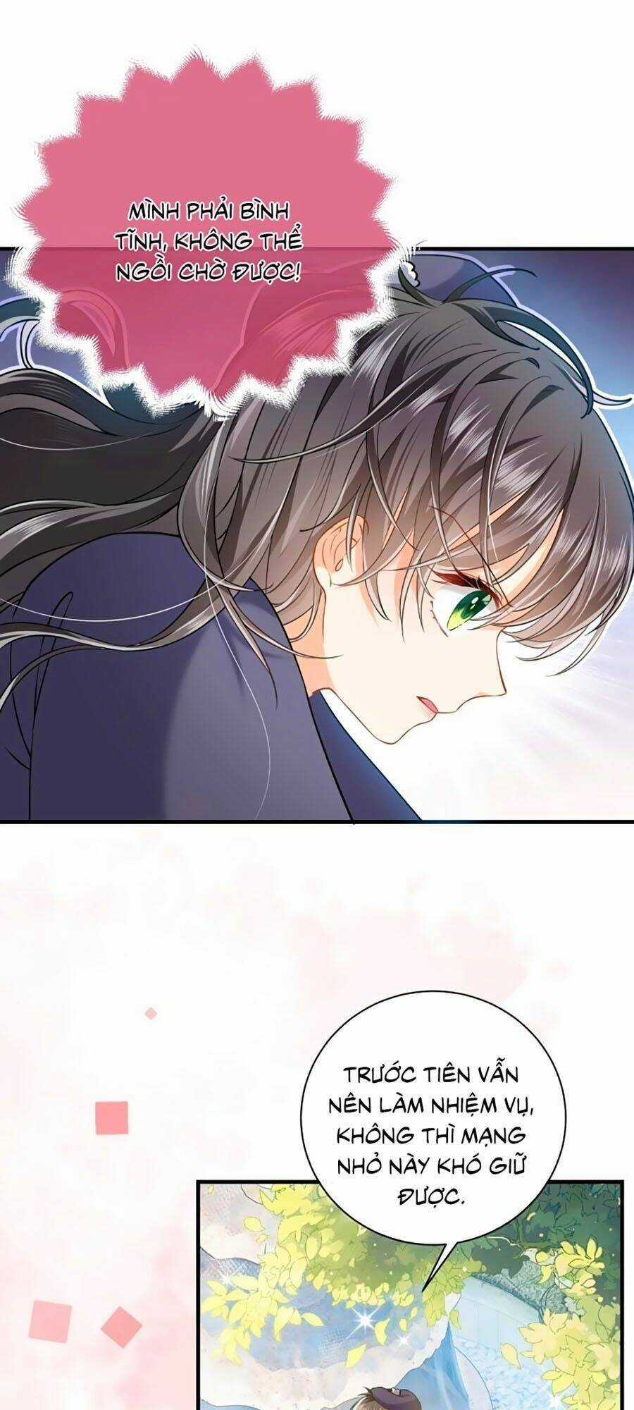 Kiên Quyết Từ Chối Làm Ma Nữ Chapter 1 trang 51