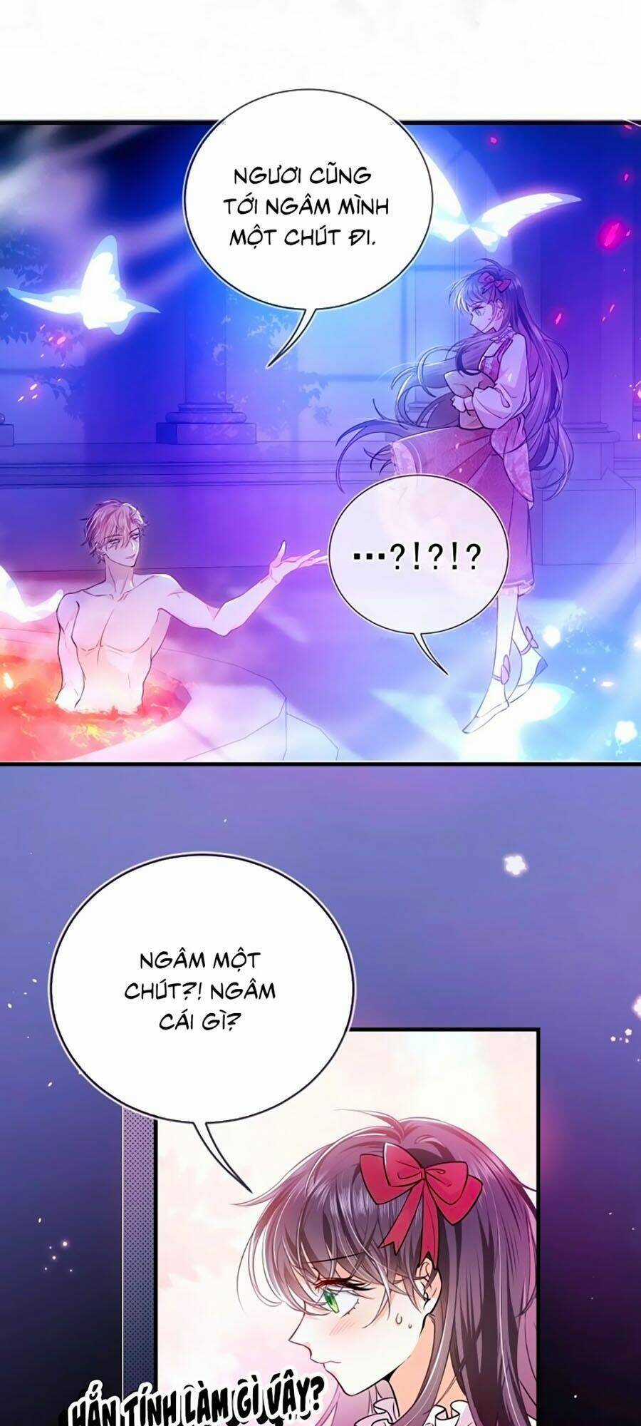 Kiên Quyết Từ Chối Làm Ma Nữ Chapter 1 trang 6