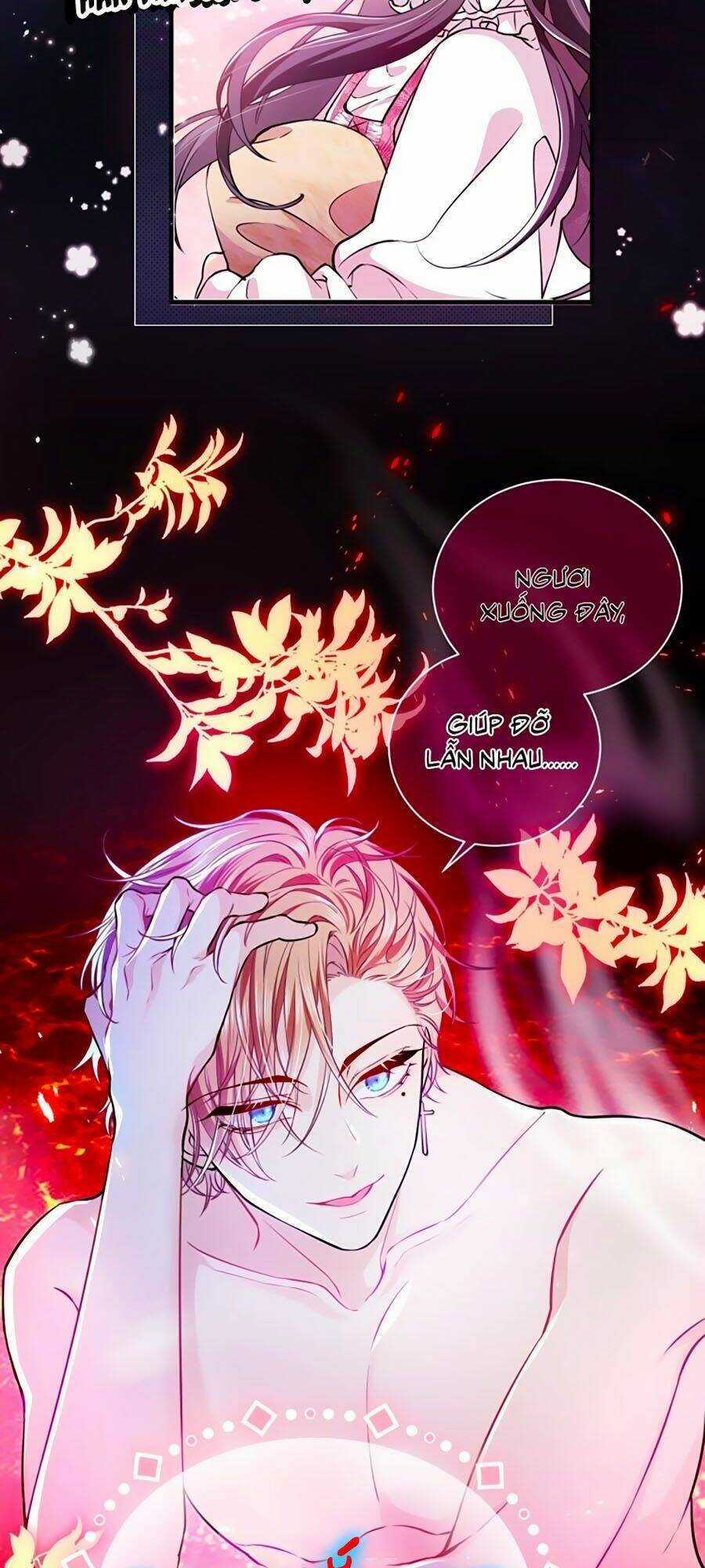 Kiên Quyết Từ Chối Làm Ma Nữ Chapter 1 trang 7