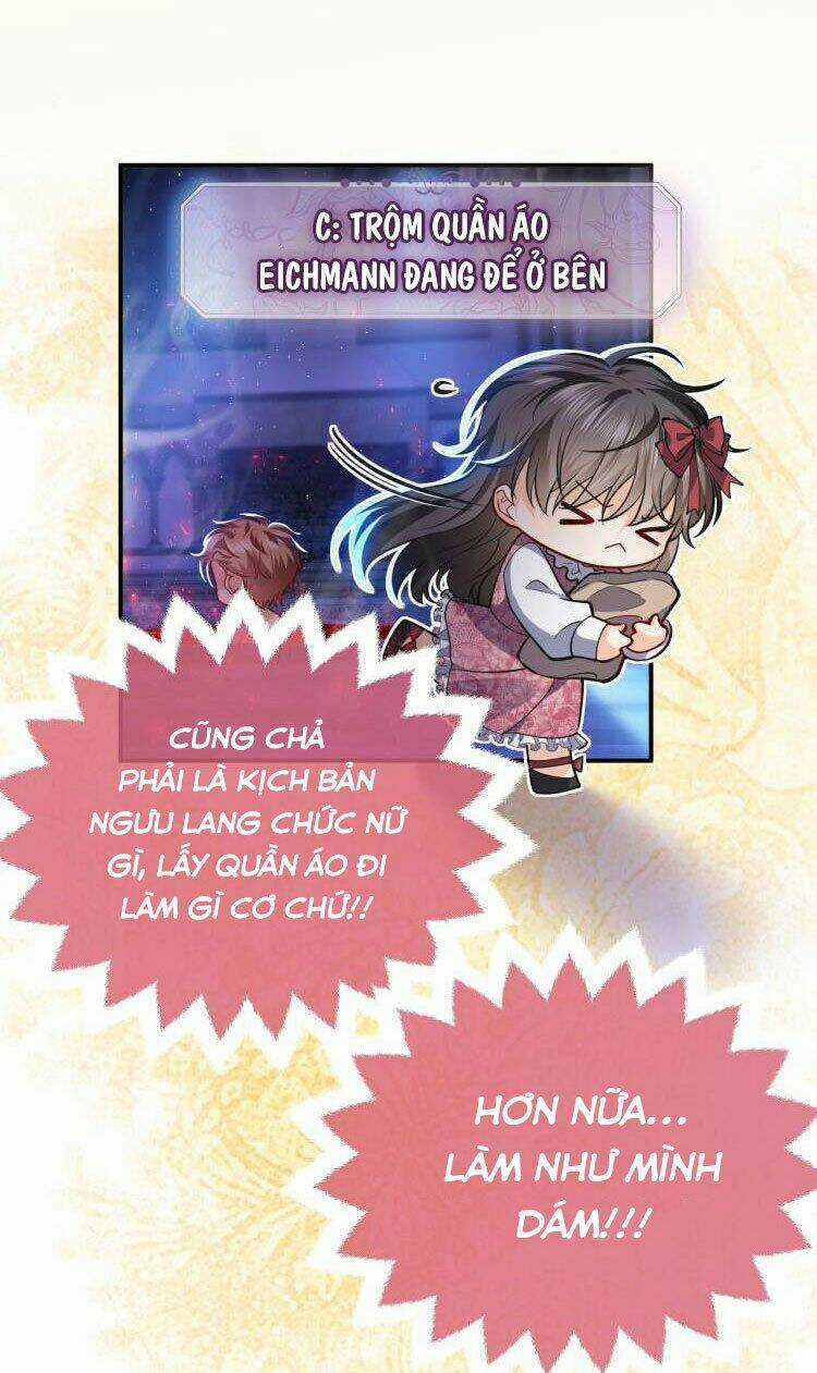 Kiên Quyết Từ Chối Làm Ma Nữ Chapter 10 trang 10