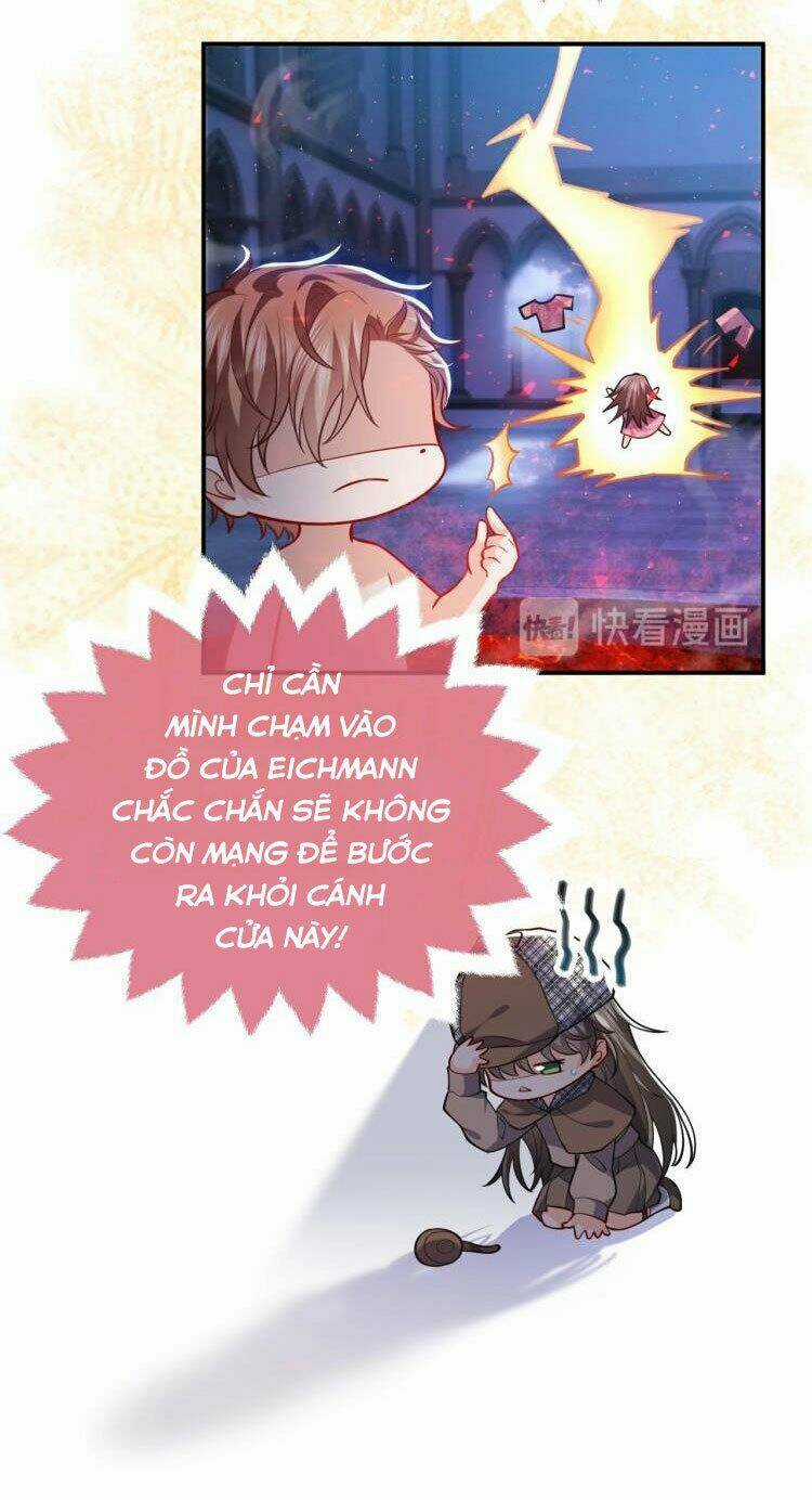 Kiên Quyết Từ Chối Làm Ma Nữ Chapter 10 trang 11