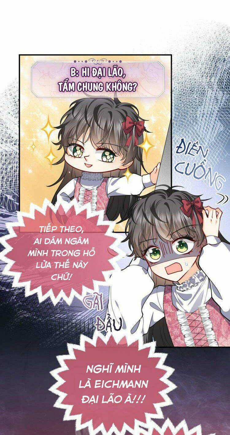 Kiên Quyết Từ Chối Làm Ma Nữ Chapter 10 trang 12