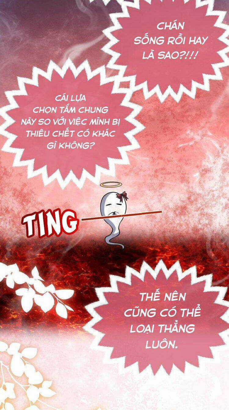 Kiên Quyết Từ Chối Làm Ma Nữ Chapter 10 trang 13