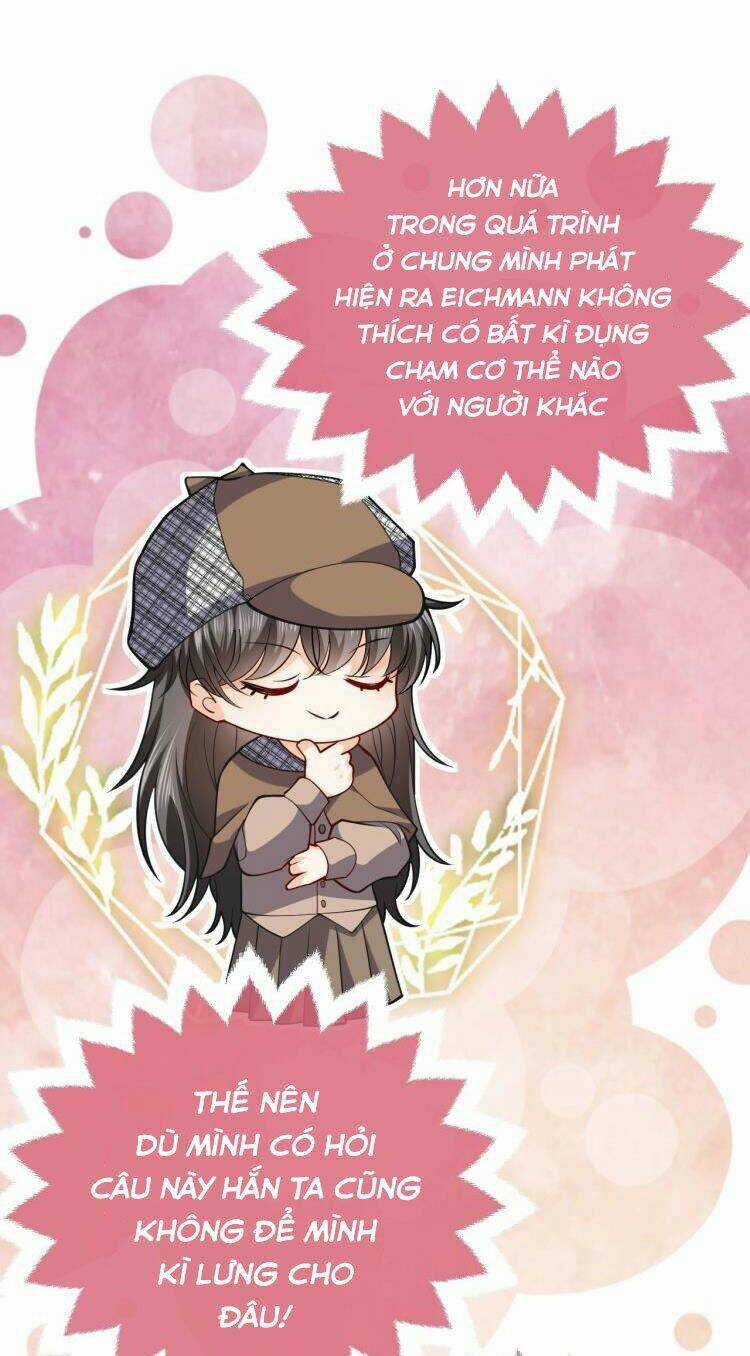 Kiên Quyết Từ Chối Làm Ma Nữ Chapter 10 trang 16