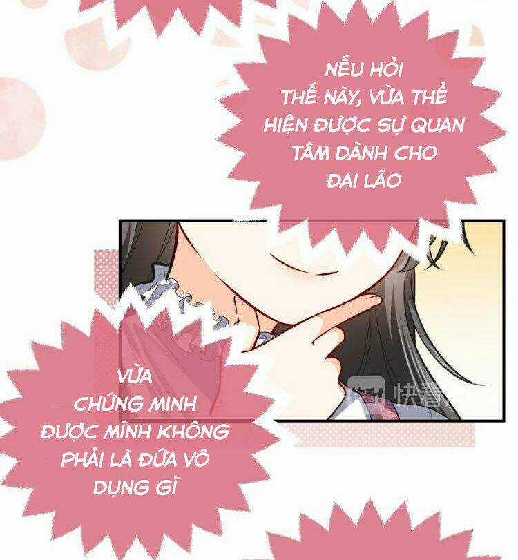 Kiên Quyết Từ Chối Làm Ma Nữ Chapter 10 trang 17