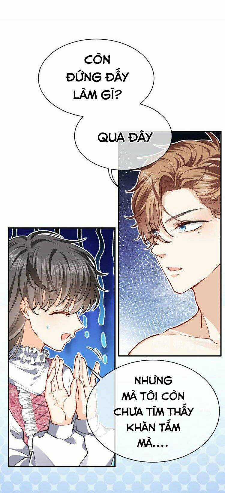 Kiên Quyết Từ Chối Làm Ma Nữ Chapter 10 trang 31