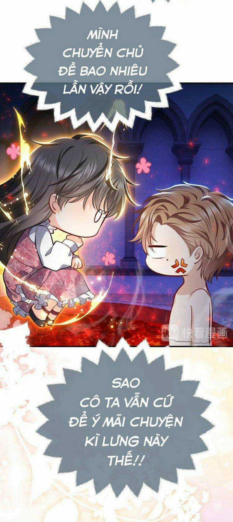 Kiên Quyết Từ Chối Làm Ma Nữ Chapter 10 trang 51