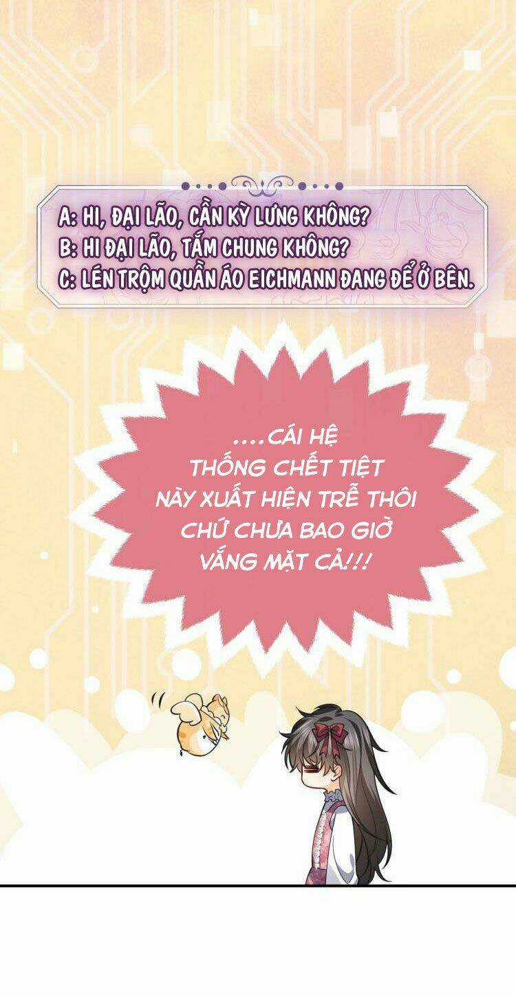 Kiên Quyết Từ Chối Làm Ma Nữ Chapter 10 trang 6