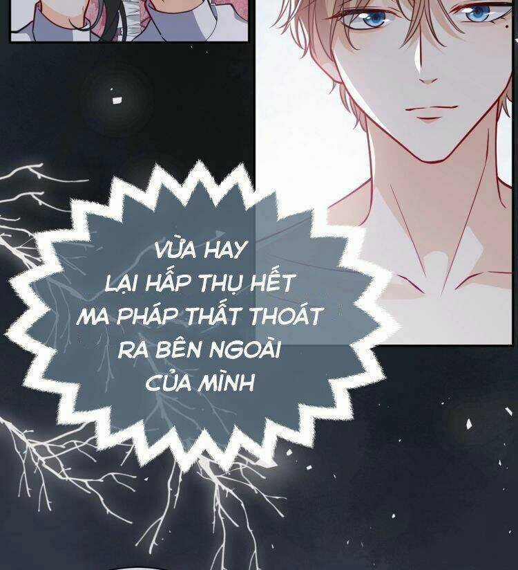 Kiên Quyết Từ Chối Làm Ma Nữ Chapter 11 trang 18