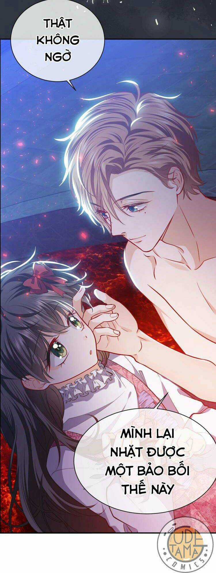 Kiên Quyết Từ Chối Làm Ma Nữ Chapter 11 trang 19