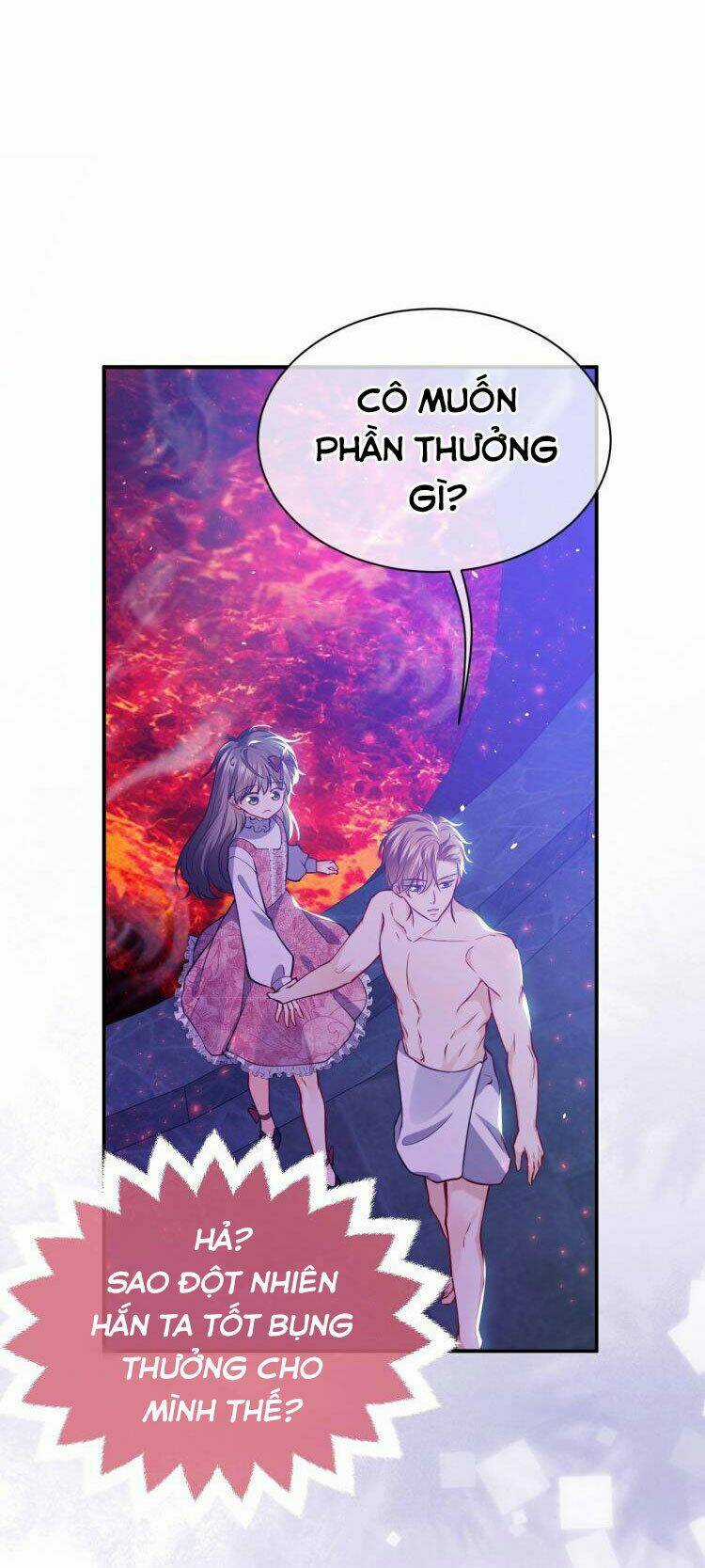 Kiên Quyết Từ Chối Làm Ma Nữ Chapter 11 trang 21