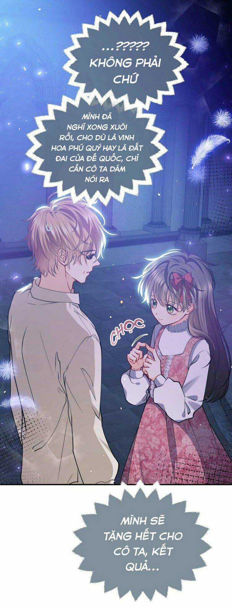 Kiên Quyết Từ Chối Làm Ma Nữ Chapter 11 trang 25